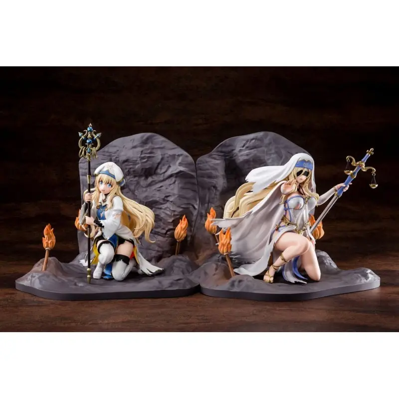 Goblin Slayer 2 statuette PVC 1/6 Priestess 22 cm | 4570000500139