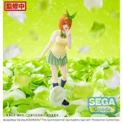 The Quintessential Quintuplets Specials statuette Luminasta PVC Yotsuba Nakano 20 cm   | 4582733441566