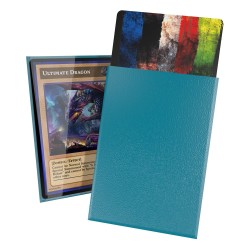 Ultimate Guard 60 pochettes Cortex Sleeves Japanese Size Pétrole