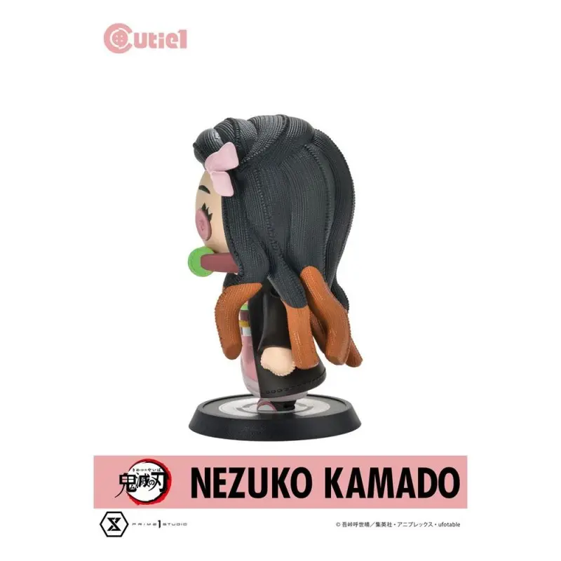 Demon Slayer figurine Cutie1 PVC Nezuko Kamado 13 cm | 4580708040622