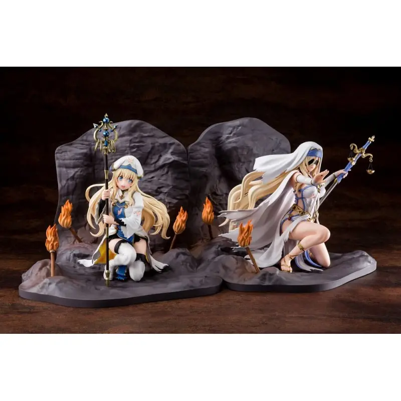 Goblin Slayer 2 statuette PVC 1/6 Priestess 22 cm | 4570000500139