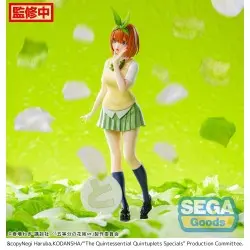 The Quintessential Quintuplets Specials statuette Luminasta PVC Yotsuba Nakano 20 cm   | 4582733441566