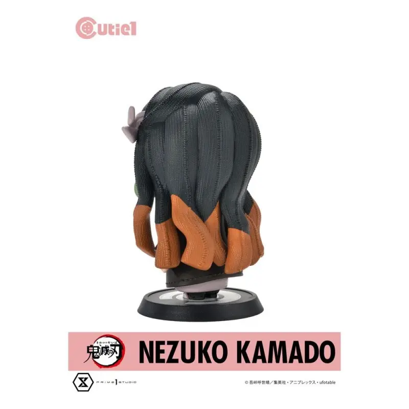 Demon Slayer figurine Cutie1 PVC Nezuko Kamado 13 cm | 4580708040622