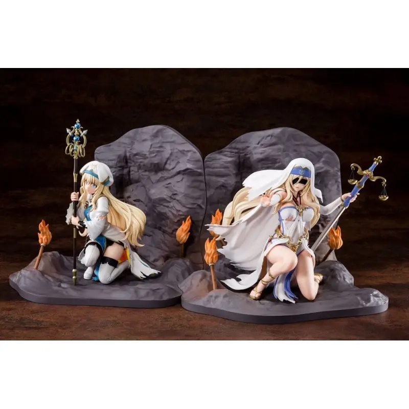 Goblin Slayer 2 statuette PVC 1/6 Priestess 22 cm | 4570000500139