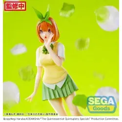 The Quintessential Quintuplets Specials statuette Luminasta PVC Yotsuba Nakano 20 cm   | 4582733441566