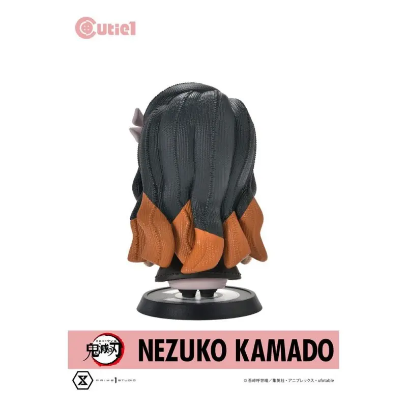 Demon Slayer figurine Cutie1 PVC Nezuko Kamado 13 cm | 4580708040622