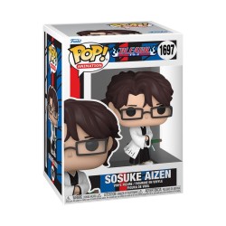 Bleach POP! Animation Vinyl figurine Aizen 9 cm