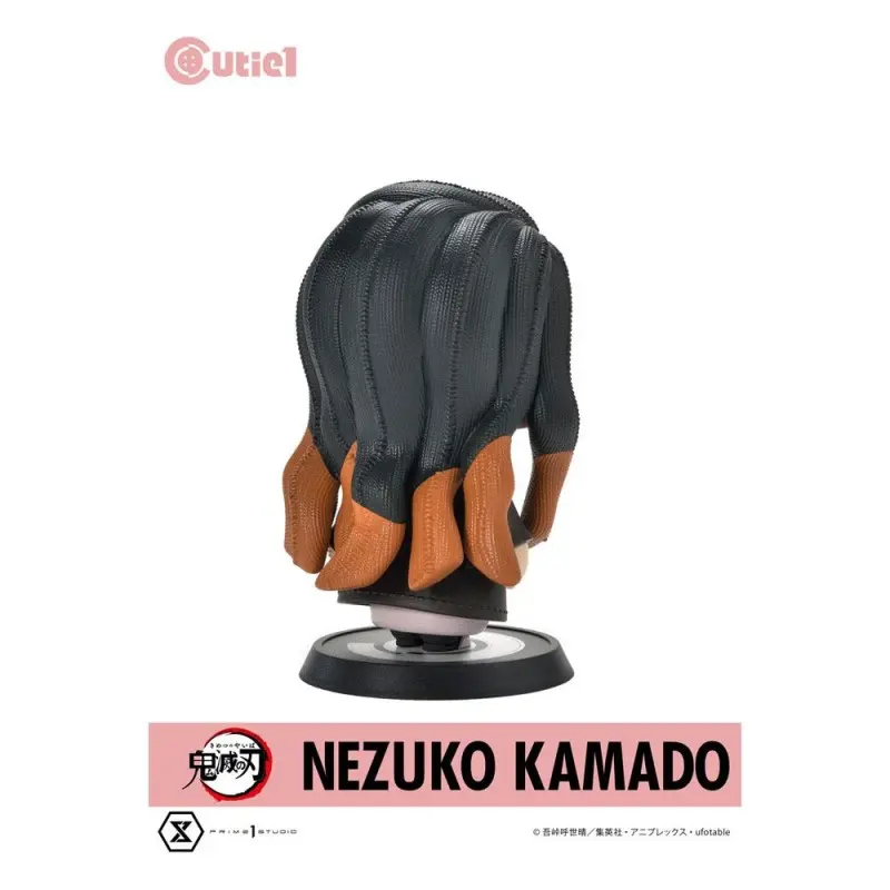Demon Slayer figurine Cutie1 PVC Nezuko Kamado 13 cm | 4580708040622