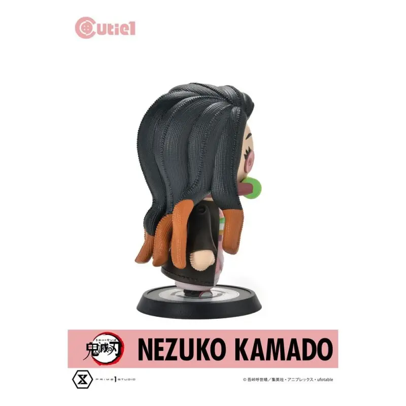 Demon Slayer figurine Cutie1 PVC Nezuko Kamado 13 cm | 4580708040622