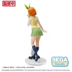 The Quintessential Quintuplets Specials statuette Luminasta PVC Yotsuba Nakano 20 cm   | 4582733441566