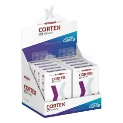 Ultimate Guard 60 pochettes Cortex Sleeves Japanese Size Violet | 4056133019330