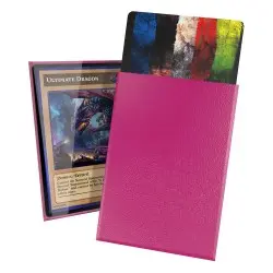 Ultimate Guard 60 pochettes Cortex Sleeves format japonais Pink | 4056133019361