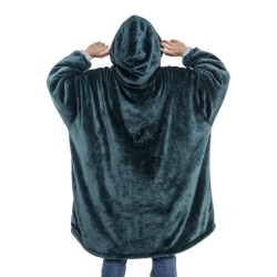 Harry Potter sweater à capuche Serpentard