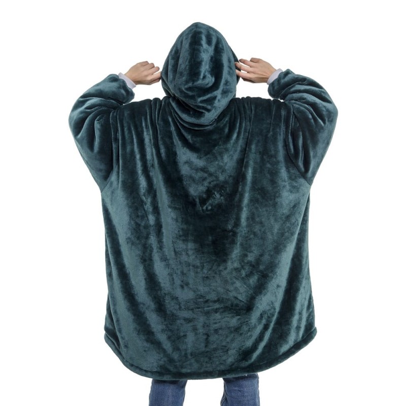 Harry Potter sweater à capuche Serpentard