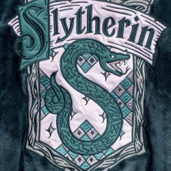 Harry Potter sweater à capuche Serpentard