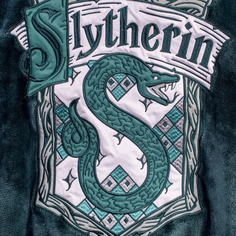 Harry Potter sweater à capuche Serpentard | 5060914711626