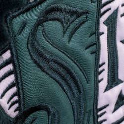 Harry Potter sweater à capuche Serpentard