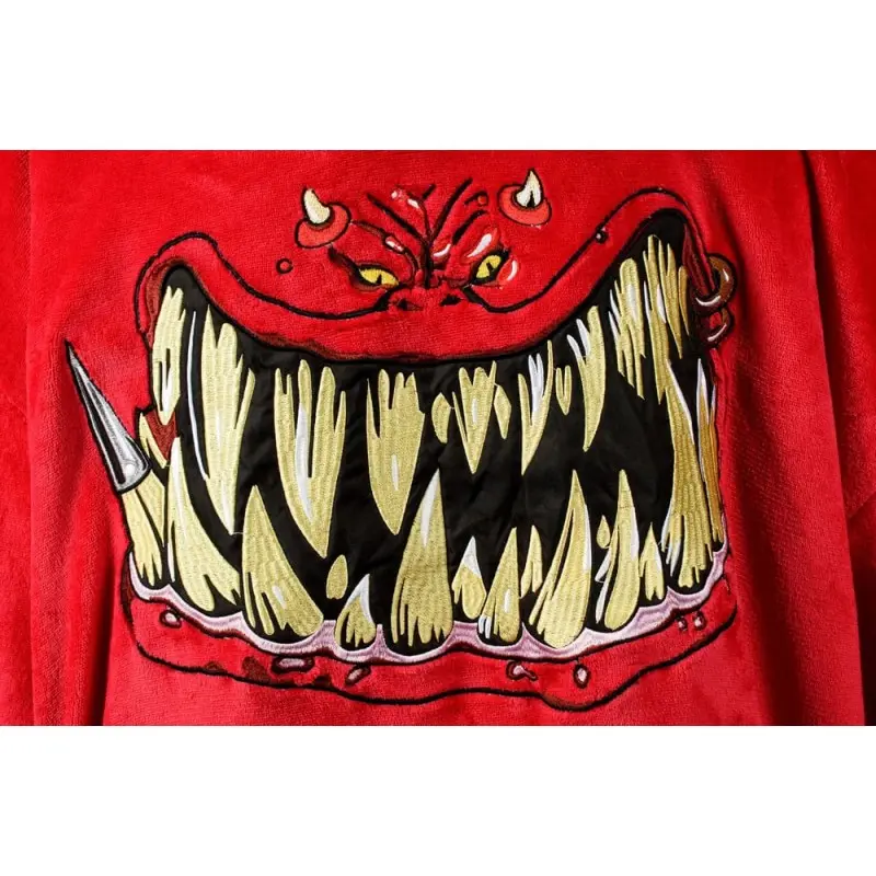 Warhammer 40K sweater à capuche Squig Red  | 5060914718106