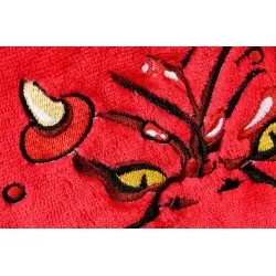 Warhammer 40K sweater à capuche Squig Red  | 5060914718106