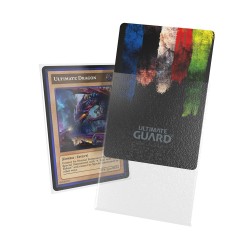 Ultimate Guard 60 pochettes Cortex Sleeves format japonais Matte   Transparent 