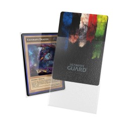 Ultimate Guard 60 pochettes Cortex Sleeves format japonais Transparent 