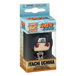 Naruto présentoir porte-clés Pocket POP! Vinyl Itachi Uchiha (Moonlit) 4 cm (12)