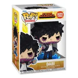 My Hero Academia POP! Animation Vinyl figurine Dabi(Flames) 9 cm | 0889698755573