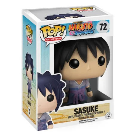 License: Naruto Shippuden
Product: Naruto Shippuden Figure Funko POP! Animation Vinyl Sasuke 9 cm
Brand: Funko