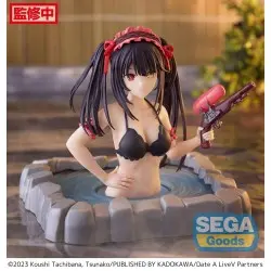 Date A Live V statuette PVC Thermae Utopia Kurumi Tokisaki 13 cm    | 4582733441955