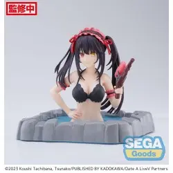 Date A Live V statuette PVC Thermae Utopia Kurumi Tokisaki 13 cm    | 4582733441955