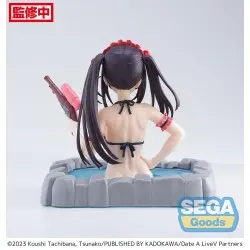 Date A Live V statuette PVC Thermae Utopia Kurumi Tokisaki 13 cm    | 4582733441955