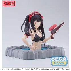 Date A Live V statuette PVC Thermae Utopia Kurumi Tokisaki 13 cm    | 4582733441955