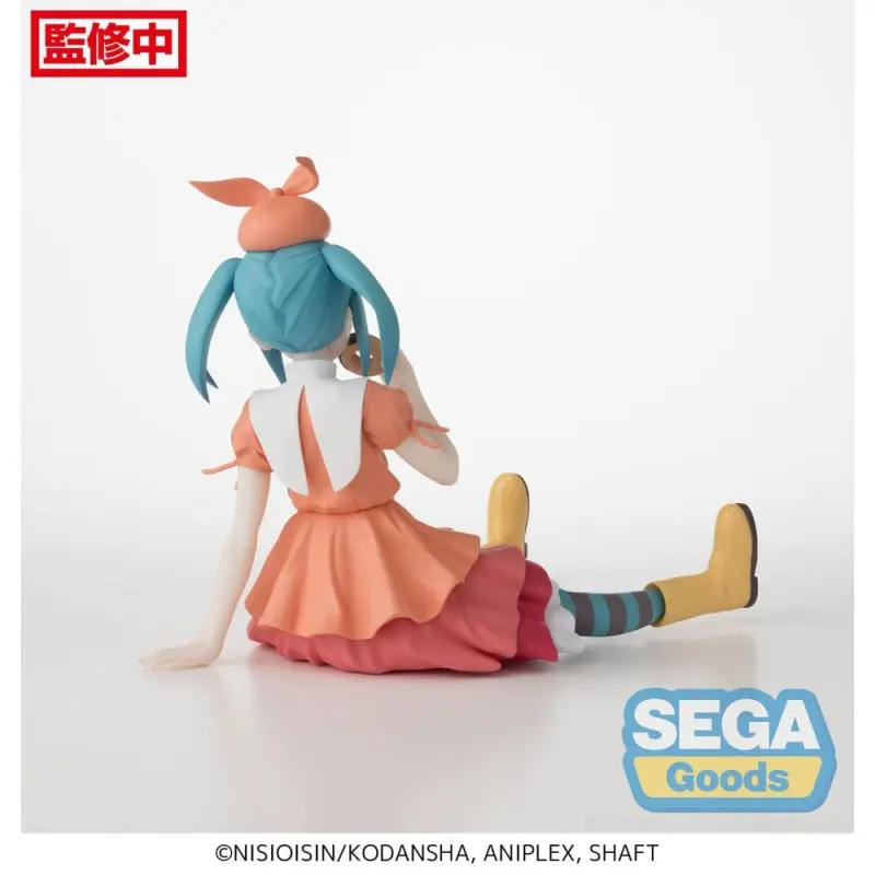 Monogatari Series statuette PVC PM Perching Yotsugi Ononoki 10 cm   | 4582733442181