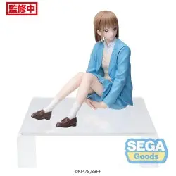 Blue Box statuette PVC PM Perching Chinatsu Kano 10 cm      | 4582733443546