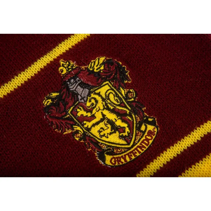 Harry Potter écharpe Gryffondor Thin Stripes (Boxed) 160 cm | 5061036140912