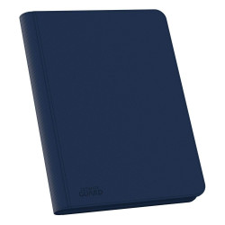 Product: Zipfolio 360 - 18-Pocket XenoSkin Blauw
Merk: Ultimate Guard