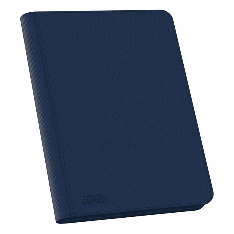 product: Zipfolio 360 - 18-Pocket XenoSkin Blue
Brand: Ultimate Guard