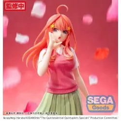 The Quintessential Quintuplets Specials statuette Luminasta PVC Itsuki Nakano 20 cm | 4582733443751