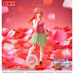 The Quintessential Quintuplets Specials statuette Luminasta PVC Itsuki Nakano 20 cm | 4582733443751