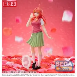 The Quintessential Quintuplets Specials statuette Luminasta PVC Itsuki Nakano 20 cm | 4582733443751