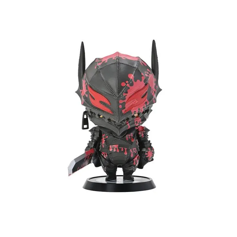 Berserk figurine Cutie1 PVC Guts Berserker Armor (Phase 3) Bloody Ver. 12 cm  | 4580708049977