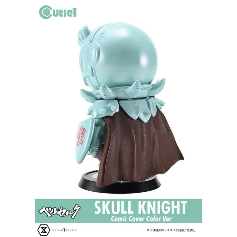 Berserk figurine Cutie1 PVC Skull Knight Comic Cover Color Ver. 12 cm  | 4580708049984