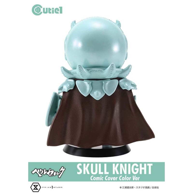 Berserk figurine Cutie1 PVC Skull Knight Comic Cover Color Ver. 12 cm 