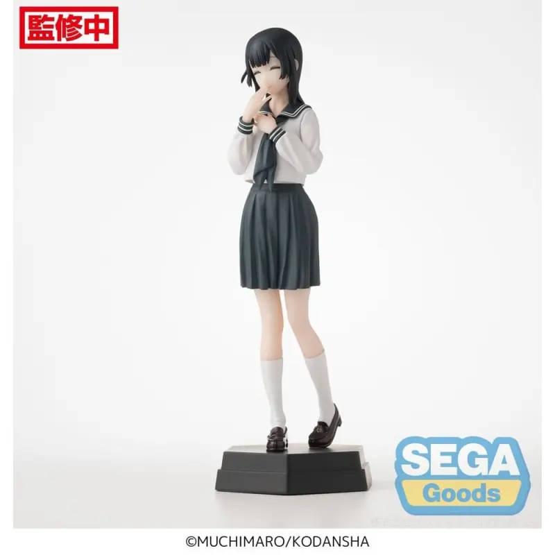 There is also a hole in the student organization! statuette PVC Desktop x Decorate Collections Arisu Terui 16 cm | 4582733443775