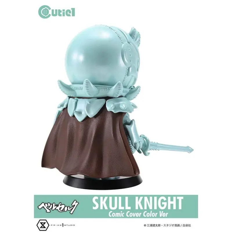 Berserk figurine Cutie1 PVC Skull Knight Comic Cover Color Ver. 12 cm  | 4580708049984
