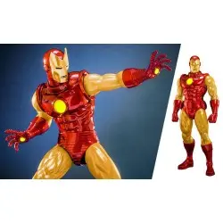 Marvel figurine 1/6 Iron Man 32 cm | 4895228619631