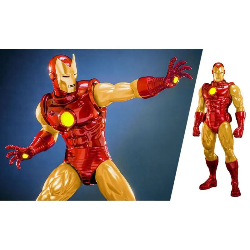 Marvel figurine 1/6 Iron Man 32 cm | 4895228619631