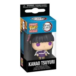 Demon Slayer: Kimetsu no Yaiba présentoir porte-clés Pocket POP! Vinyl Kanao Tsuyuri 4 cm (12) | 0889698755764