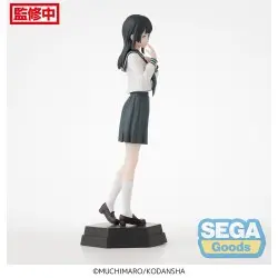 There is also a hole in the student organization! statuette PVC Desktop x Decorate Collections Arisu Terui 16 cm | 4582733443775