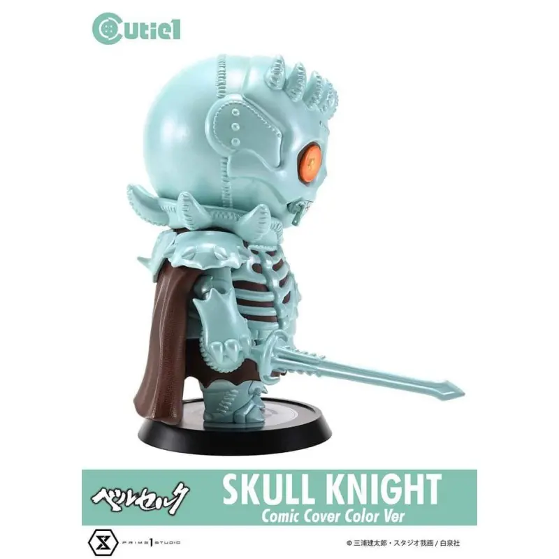 Berserk figurine Cutie1 PVC Skull Knight Comic Cover Color Ver. 12 cm  | 4580708049984